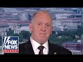 Tom Homan shuts down rumors ICE went to a school: 'Put fear in the community'