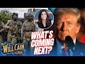 Can Trump stop WW3? PLUS, Rachel Campos-Duffy on Sean in Trump's cabinet! | Will Cain Show