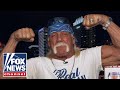 Hulk Hogan leg-drops the polls, Kamala Harris' word salads