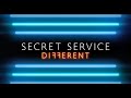 Secret Service — Different (OFFICIAL VIDEO, 2009)