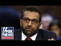 Trump's FBI pick Kash Patel vows to restore public trust in bold opening statement