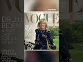 Vogue magazine attacks first lady Melania Trump's White House portrait