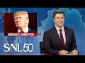 Weekend Update: Trump’s Shocking Cabinet Picks, Elon Musk Spending Every Day with Trump - SNL