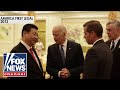 Biden seen alongside Hunter, Chinese President Xi in previously unseen photos