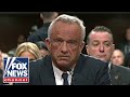 RFK Jr. testifies at Senate confirmation hearing for second day