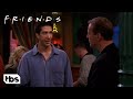 Friends: Ross Meets Elizabeth’s Father, Paul Stevens (Season 6 Clip) | TBS