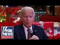 'The Five' calls out Biden for 'wallowing in self-pity'