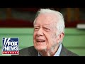 BREAKING: Jimmy Carter dead at 100