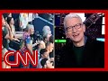 Anderson Cooper roasts Andy Cohen over his dancing at Las Vegas Sphere