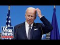 Biden reportedly reveals long list of regrets before leaving office