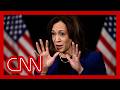 ‘Very offensive’: Harris responds to Trump’s comment about women