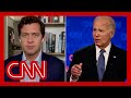 Journalist reveals what some White House staff are telling him about Biden in aftermath of debate