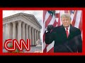 Supreme Court: Trump has immunity for ‘official acts’
