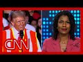 Omarosa weighs in on Trump's pledge to protect women 'whether they like it or not'