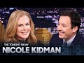 Did Jimmy Almost Date Nicole Kidman? - Tonight Show Stories