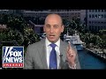 'MEDIA HOAX': Miller sounds off on the press for lying about Trump's funding memo