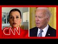 Ana Navarro has a message for Democrats calling for Biden to step aside