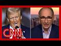 David Axelrod grades Trump and Harris' closing campaing push