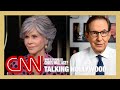 Chris Wallace talks Hollywood: Jane Fonda reveals one of her biggest regrets in life