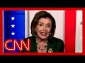 Pelosi reacts to Liz Cheney saying Speaker Johnson won’t do the right thing in January