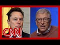 Bill Gates weighs in on Elon Musk's government role