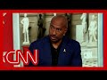 Van Jones compares what Trump said in his speech to what he sees happening in reality