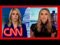 'Let me just stop you': Bash presses Lara Trump on Donald Trump's false claims about Helene response