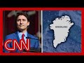 Are Greenland and Canada for sale? Trump is expressing interest acquiring new territories