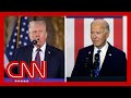 Trump slams Biden for “difficult” transition