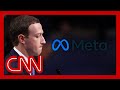 Meta ends fact-checking as Zuckerberg appeals to Trump