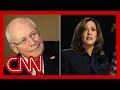 Liz Cheney says Dick Cheney is voting for Kamala Harris