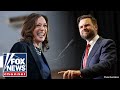 Kamala Harris eviscerated for 'egregious' false claim on JD Vance