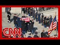 The state funeral of President Jimmy Carter