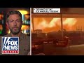 Zachary Levi calls for California leadership to be 'held responsible' amid ongoing wildfires