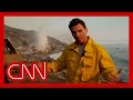 Bill Weir reports from ‘iconic’ area of Malibu reduced to rubble from fires