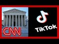 Supreme Court signals it will uphold ban on TikTok