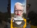 Anderson Cooper shows firefighters' efforts in California