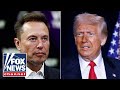 Democrats RAGE against Trump, Musk over DOGE: 'Fight it out!'