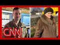 Frontline soldiers reveal their predictions for a ceasefire in Ukraine