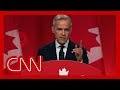 Canada’s next leader takes aim at Trump