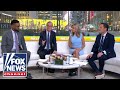 'He lied!': Hosts react to Newsom being confronted by anguished mom