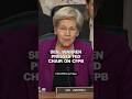 Sen. Warren presses Fed Chair on CFPB