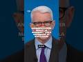 Anderson Cooper reacts to makeshift 'Tesla showroom' at White House