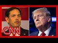 Analyst says Rubio as secretary of state pick puts China at center of Trump’s policy | CNN Politics