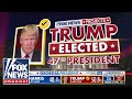 Relive Trump’s historic win as it unfolded on Fox News