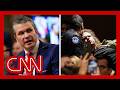 Protesters disrupt Hegseth confirmation hearing