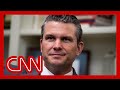 Livestream: Pete Hegseth's confirmation hearing for Secretary of Defense