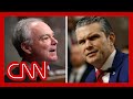 'You were still married, correct?': Kaine grills Hegseth on past affair