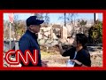 California Gov. Gavin Newsom joins CNN for a one-on-one interview about fire response