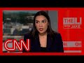 AOC breaks with Schumer on GOP government funding bill